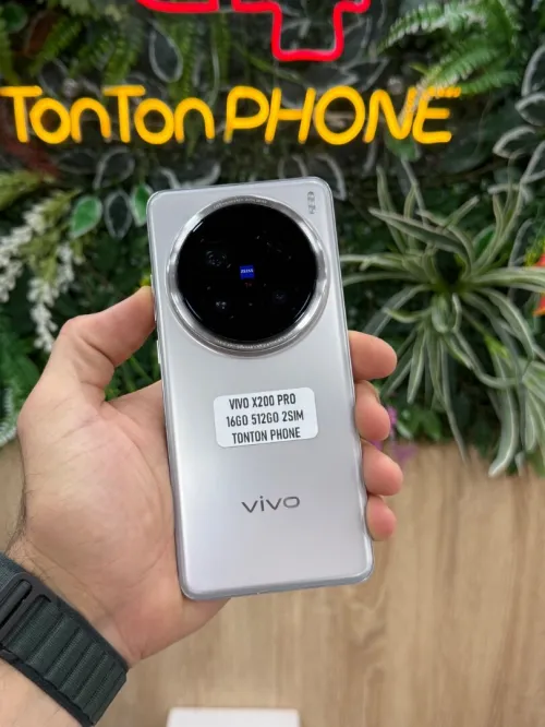 Vivo X200 Pro 16/512
