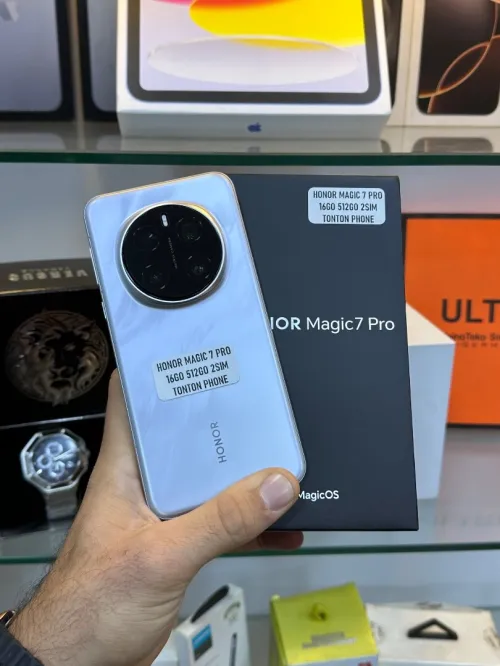 Honor Magic 7 Pro (16/512)