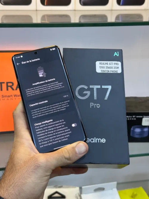 Realme Realme Gt 7 Pro / Gt7 pro (12/256)