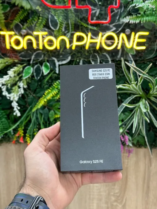 Samsung S25 Fe 8/256