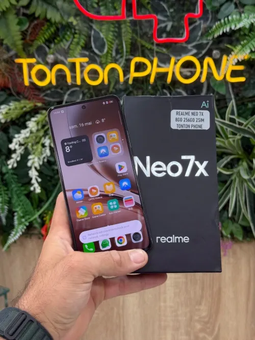 Realme Neo 7X (8/256)
