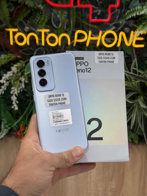 Oppo Reno 12 (16/512