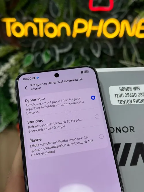 Honor Win 12/256