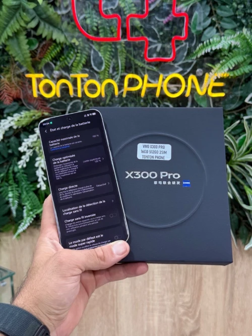 Vivo X300 Pro 16/512