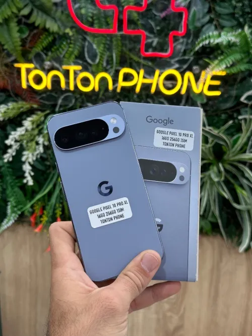Google Pixel 10 Pro Xl 256Go