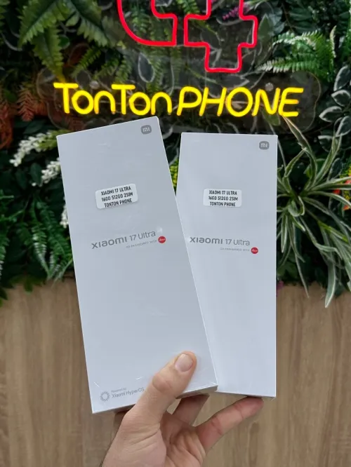 Xiaomi 17 Ultra (16/512)