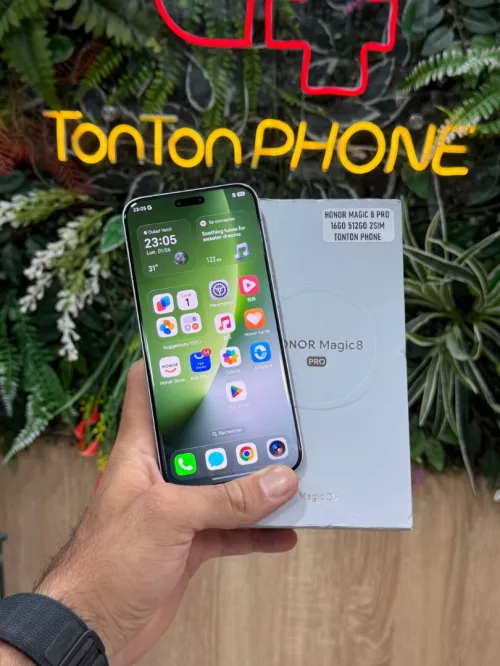Honor Magic 8 Pro (16/512)