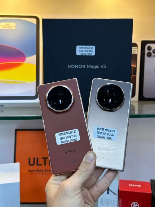 Honor Magic V3 (12/512)