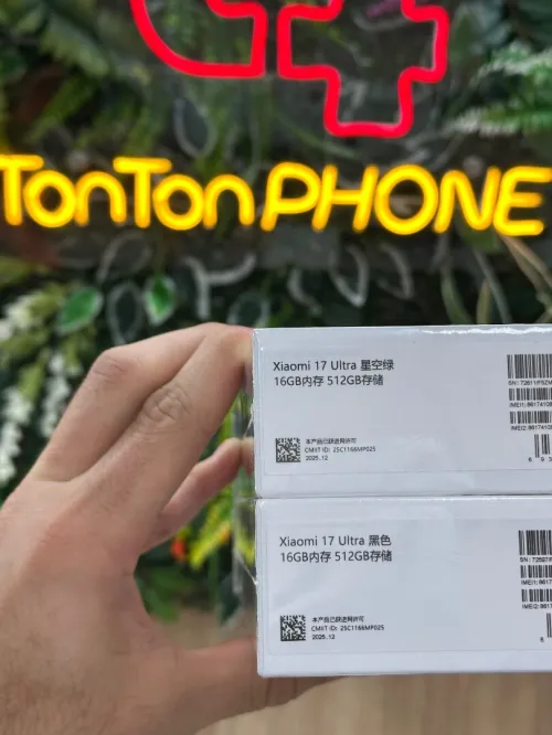 Xiaomi 17 Ultra (16/512)