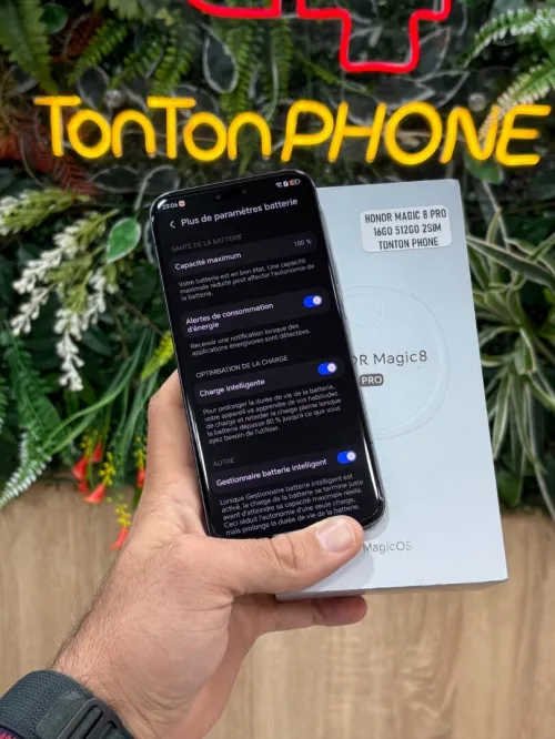 Honor Magic 8 Pro 16/512