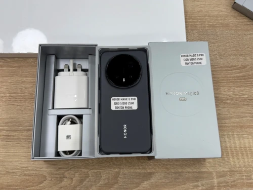 Honor Magic 8 Pro Globale 12/512