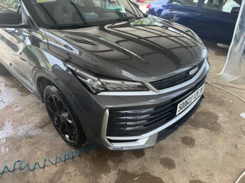 Geely Coolray 2026 Coolray