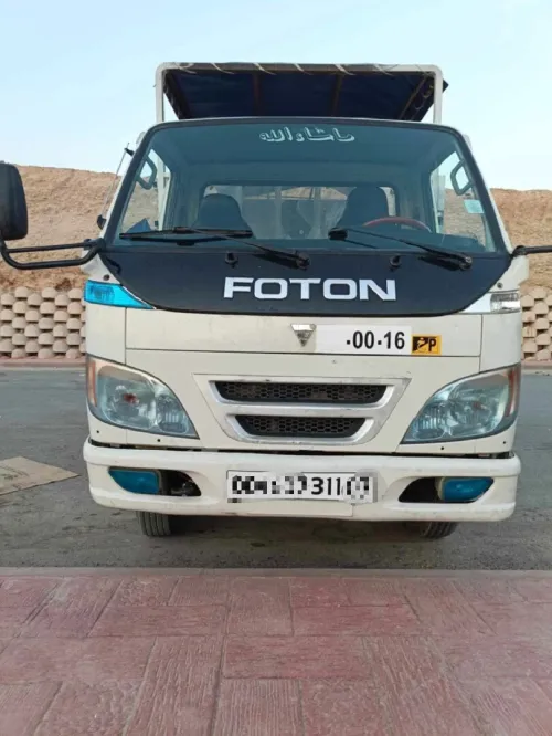 FOTON 1046 2011