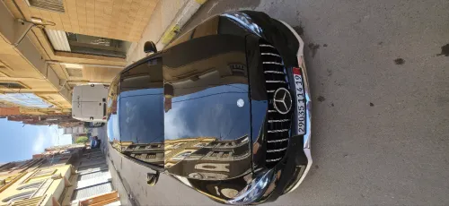 Mercedes Classe C 2014 220 AMG Line