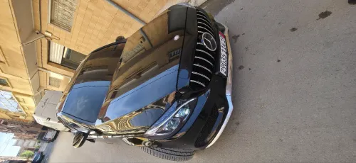 Mercedes Classe C 2014 220 AMG Line