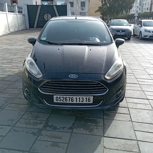 Ford Fiesta 2013 Titanium 