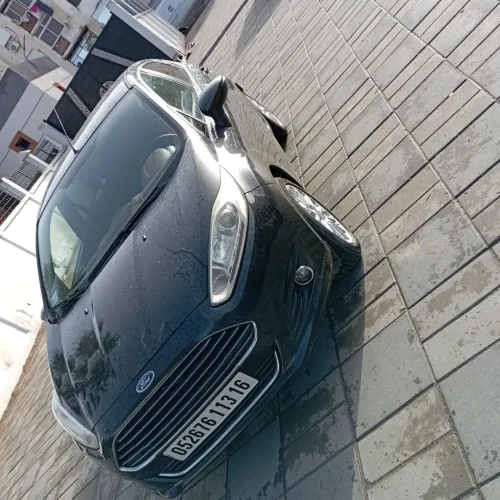 Ford Fiesta 2013 Titanium 