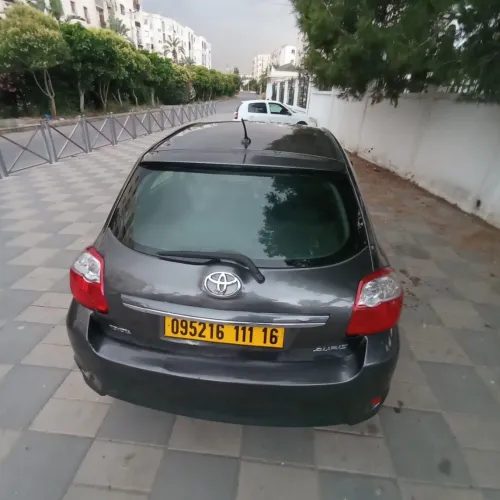 Toyota Auris 2011 Auris