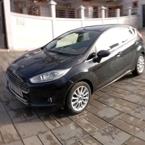 Ford Fiesta 2013 Titanium 