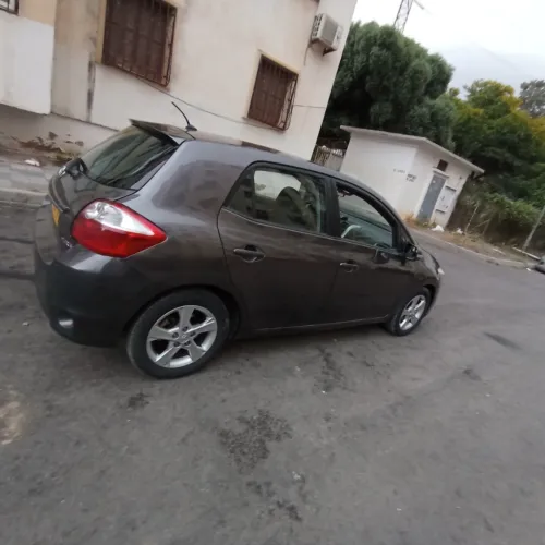 Toyota Auris 2011 Auris