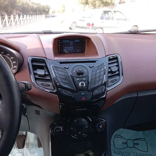 Ford Fiesta 2013 Titanium 