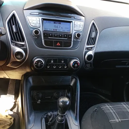 Hyundai Tucson 2011 Tucson