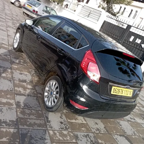 Ford Fiesta 2013 Titanium 