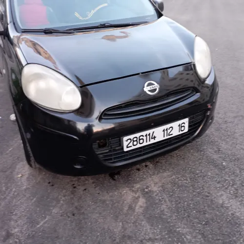 Nissan Micra 2012 City