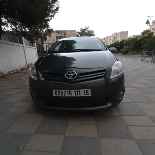 Toyota Auris 2011 Auris