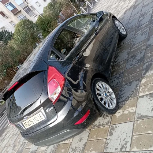Ford Fiesta 2013 Titanium 