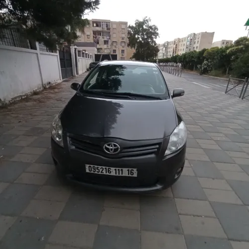 Toyota Auris 2011 Auris