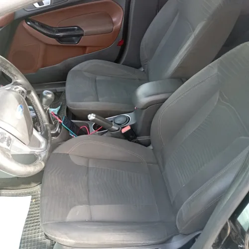 Ford Fiesta 2013 Titanium 