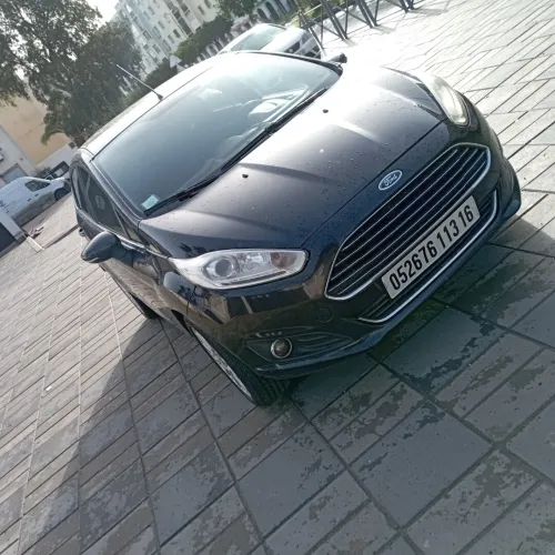 Ford Fiesta 2013 Titanium 