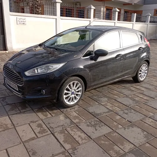 Ford Fiesta 2013 Titanium 