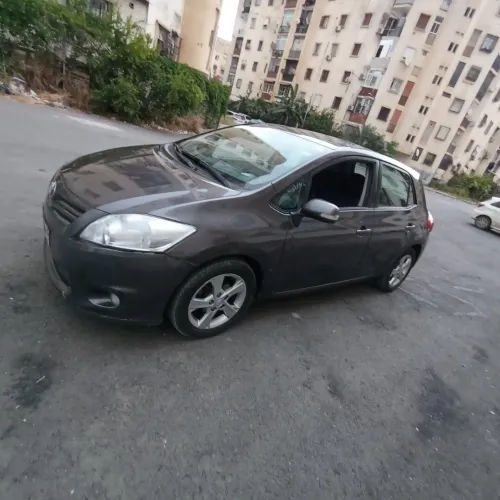 Toyota Auris 2011 Auris
