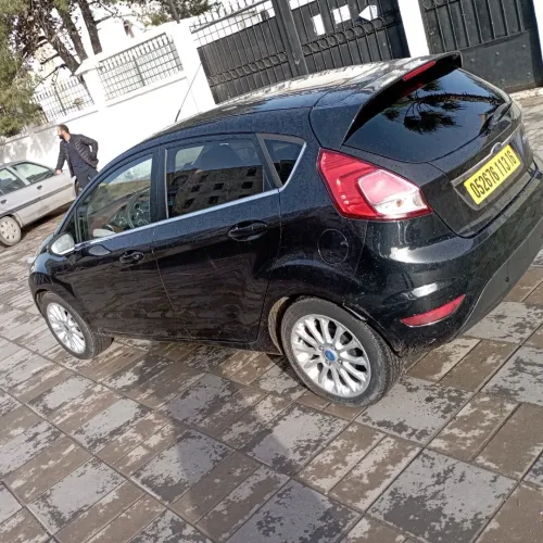 Ford Fiesta 2013 Titanium 