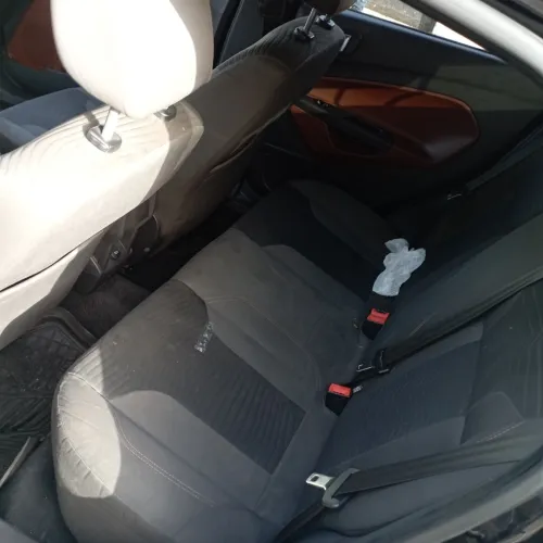 Ford Fiesta 2013 Titanium 