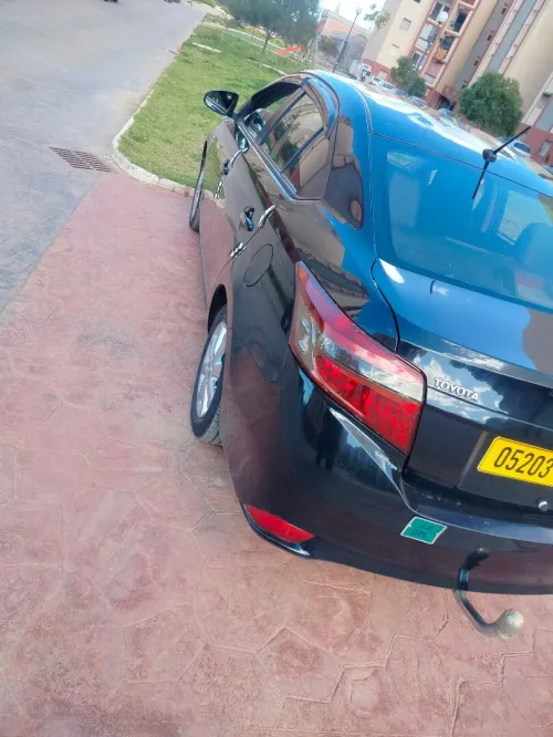 Toyota Yaris Sedan 2016 Yaris Sedan
