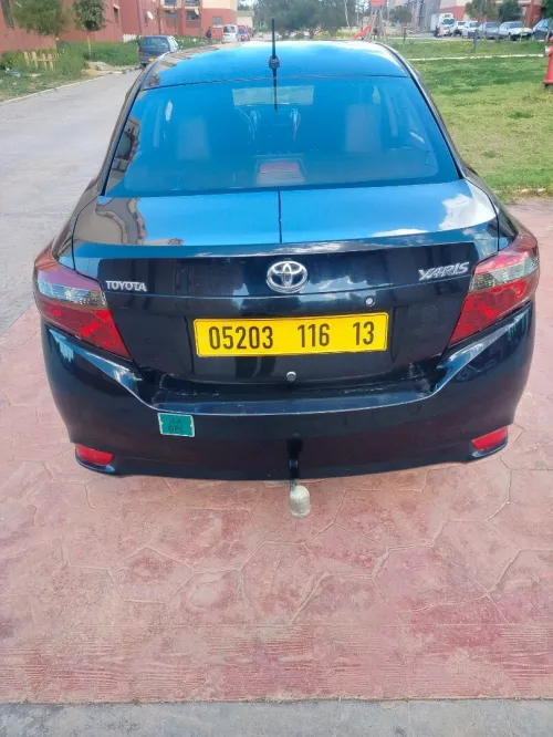 Toyota Yaris Sedan 2016 Yaris Sedan