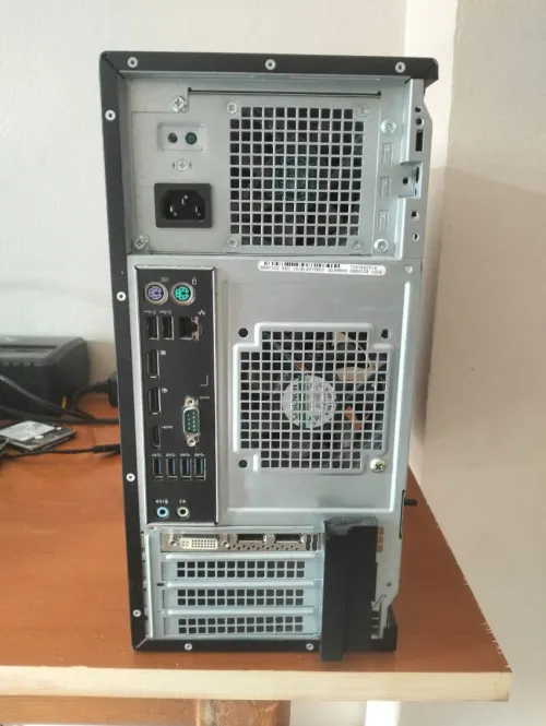 Dell précision 3620 / 6éme génération .