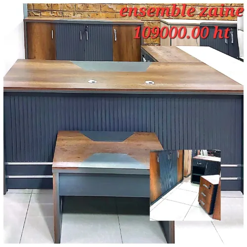 Ensemble de bureau 