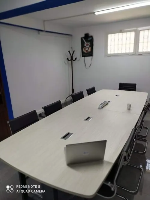 Table de réunion 3,20