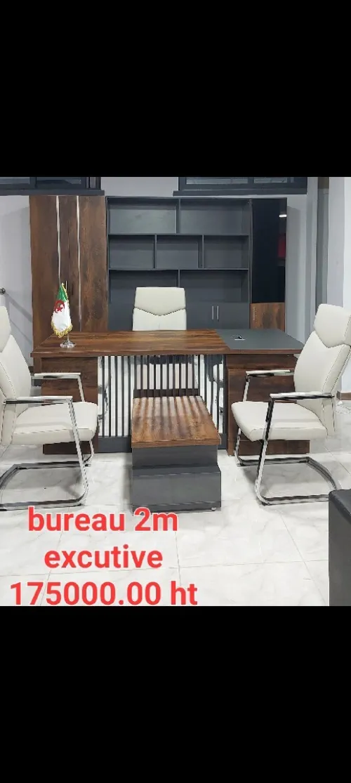 Ensemble de bureau