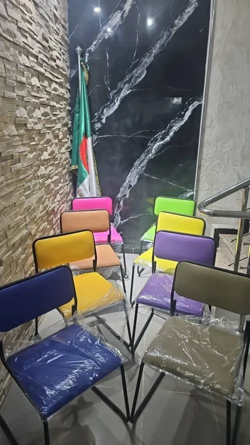 Chaise visiteur 