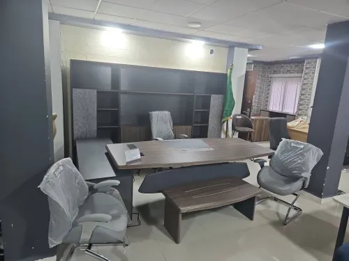 Ensemble de bureau 