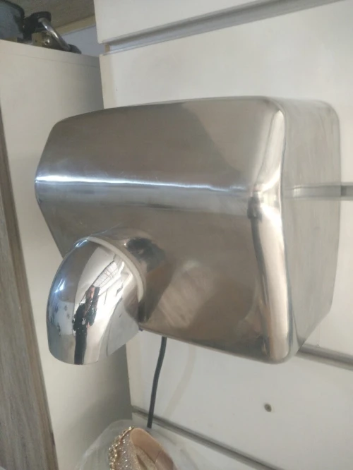 seche mains inox 2300 w