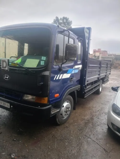 hyundai hd120 hyundai hd120 2009