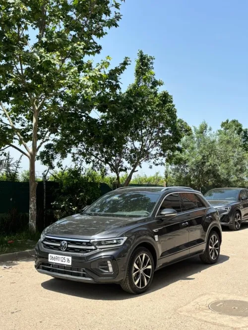 Volkswagen Troc 2025 Black edtion
