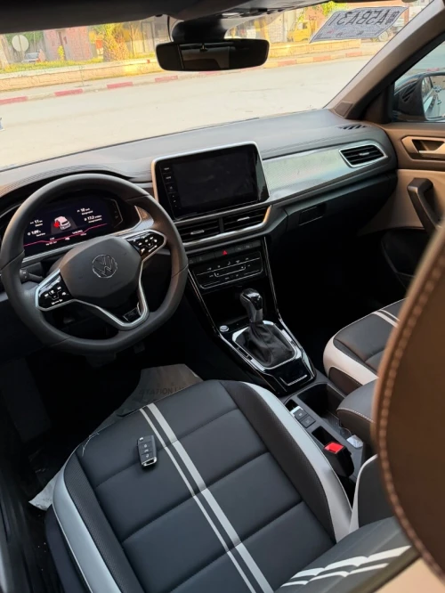 Volkswagen Troc 2025 Black edtion