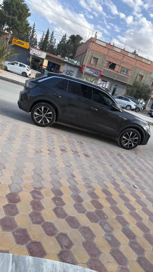 Volkswagen Troc 2025 Black edtion